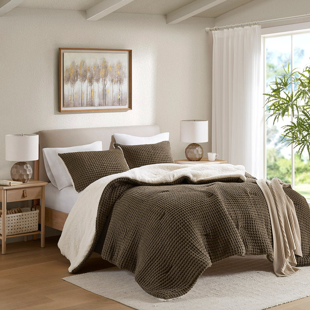 Riordan Microcell Down Alternative Comforter Mini Set