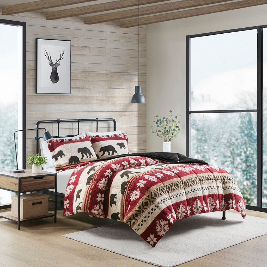 Tunbridge Down Alternative Comforter Mini Set