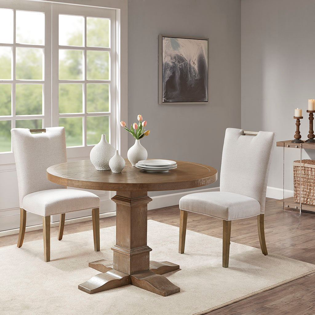 Braiden Wing Dining Chair (Set of 2)