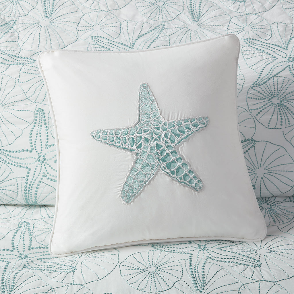 Maya Bay Oblong Pillow