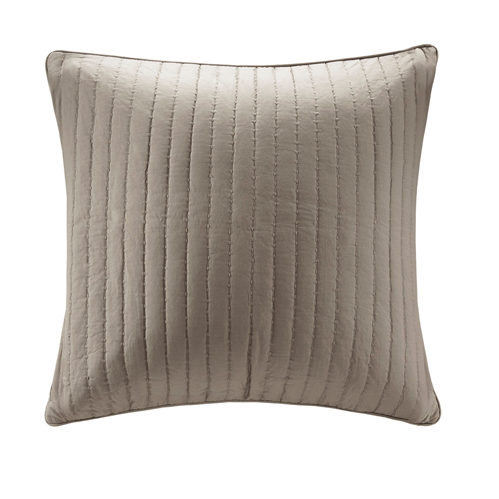 Camila Cotton Embroidered Euro Sham