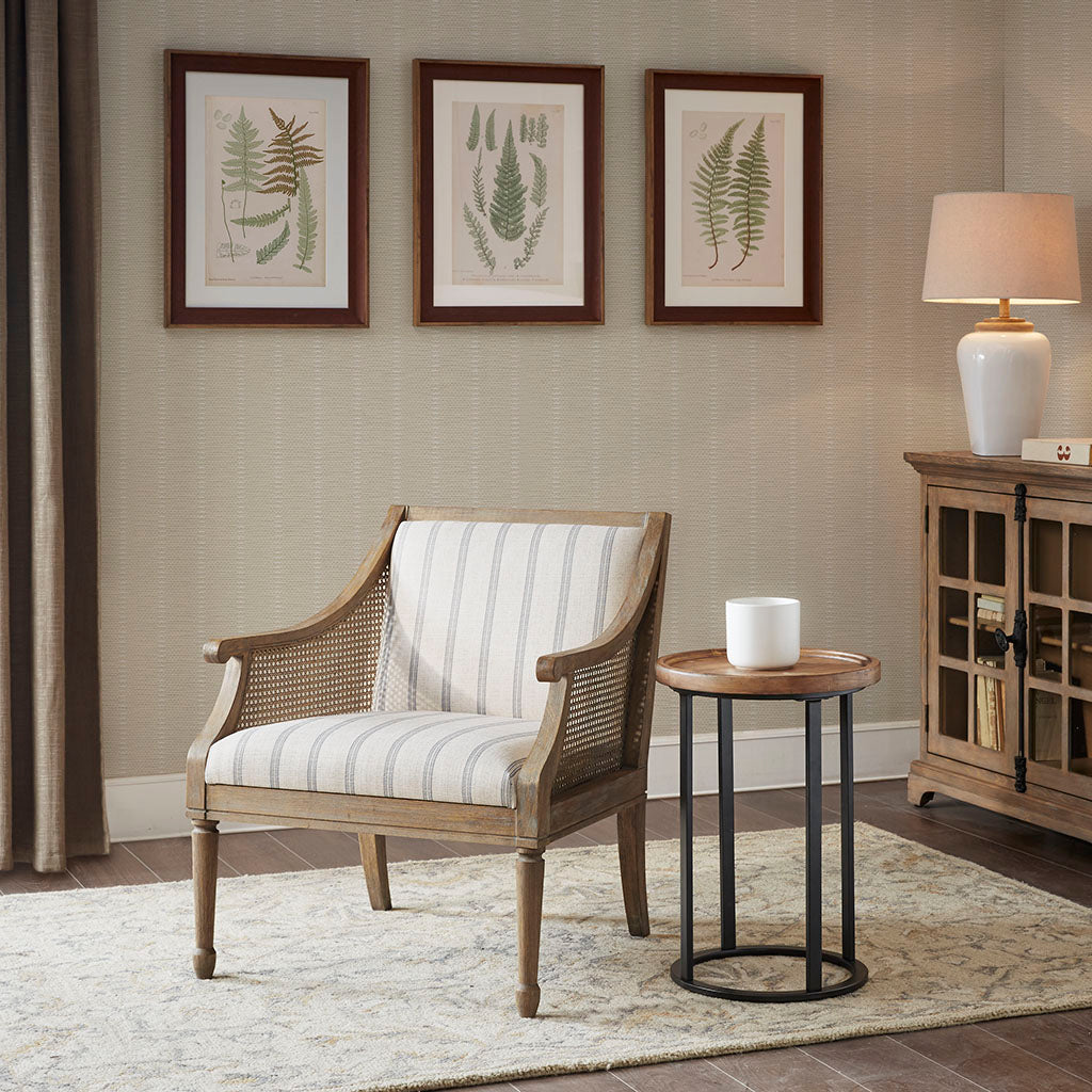 Isla Upholstered Accent Chair