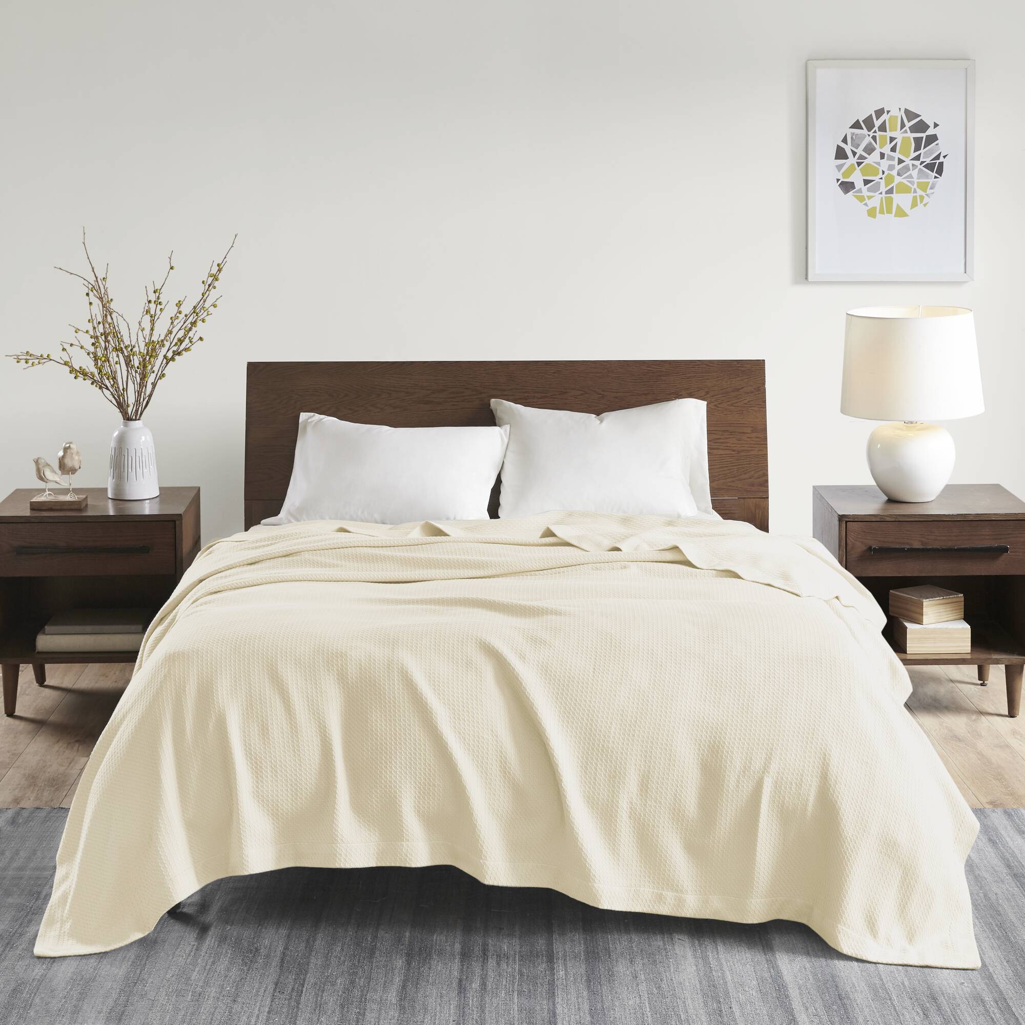 Egyptian Cotton Blanket
