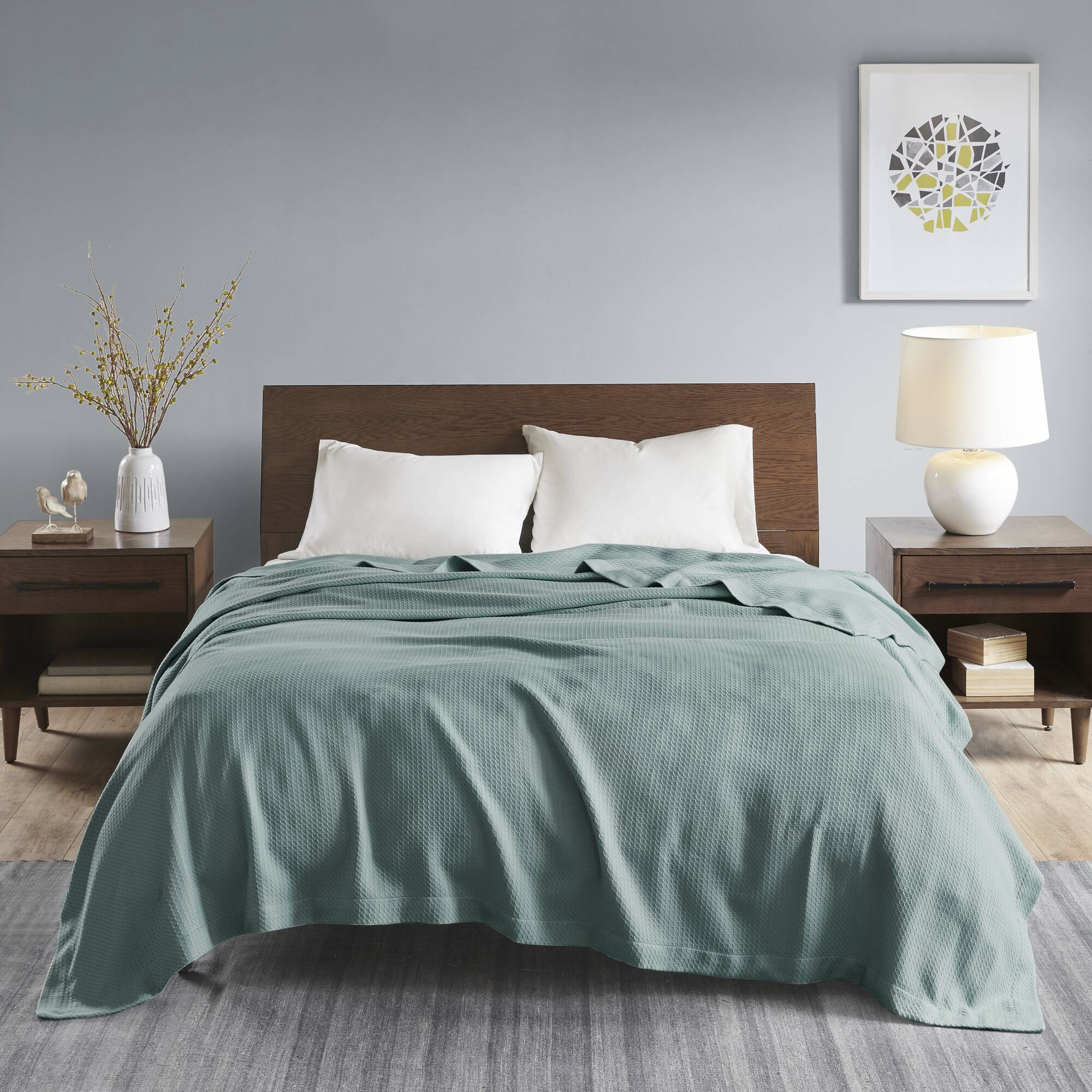 Egyptian Cotton Blanket