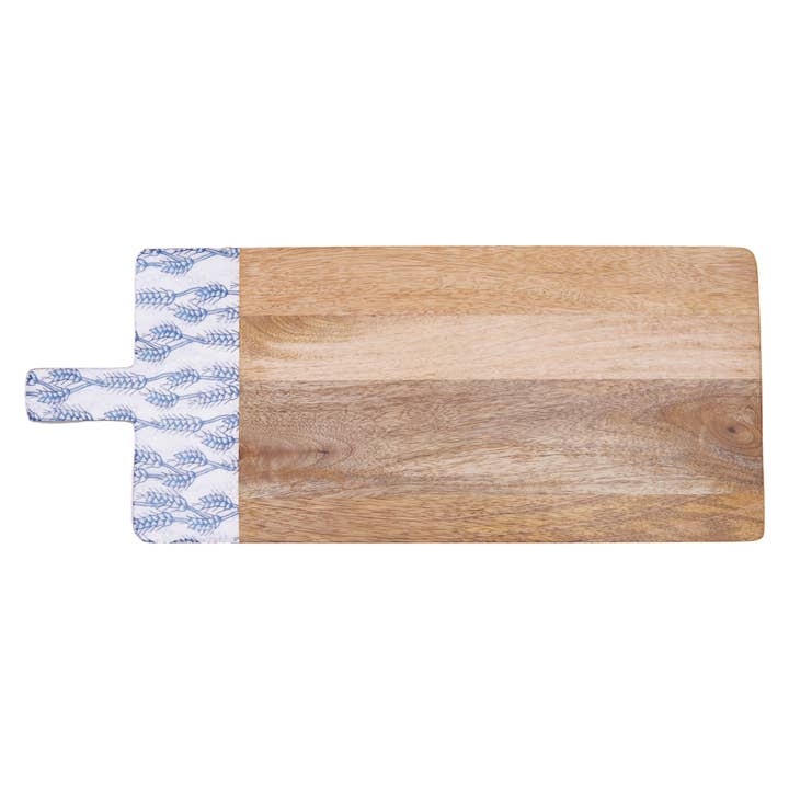Blue Harvest Cutting Board
