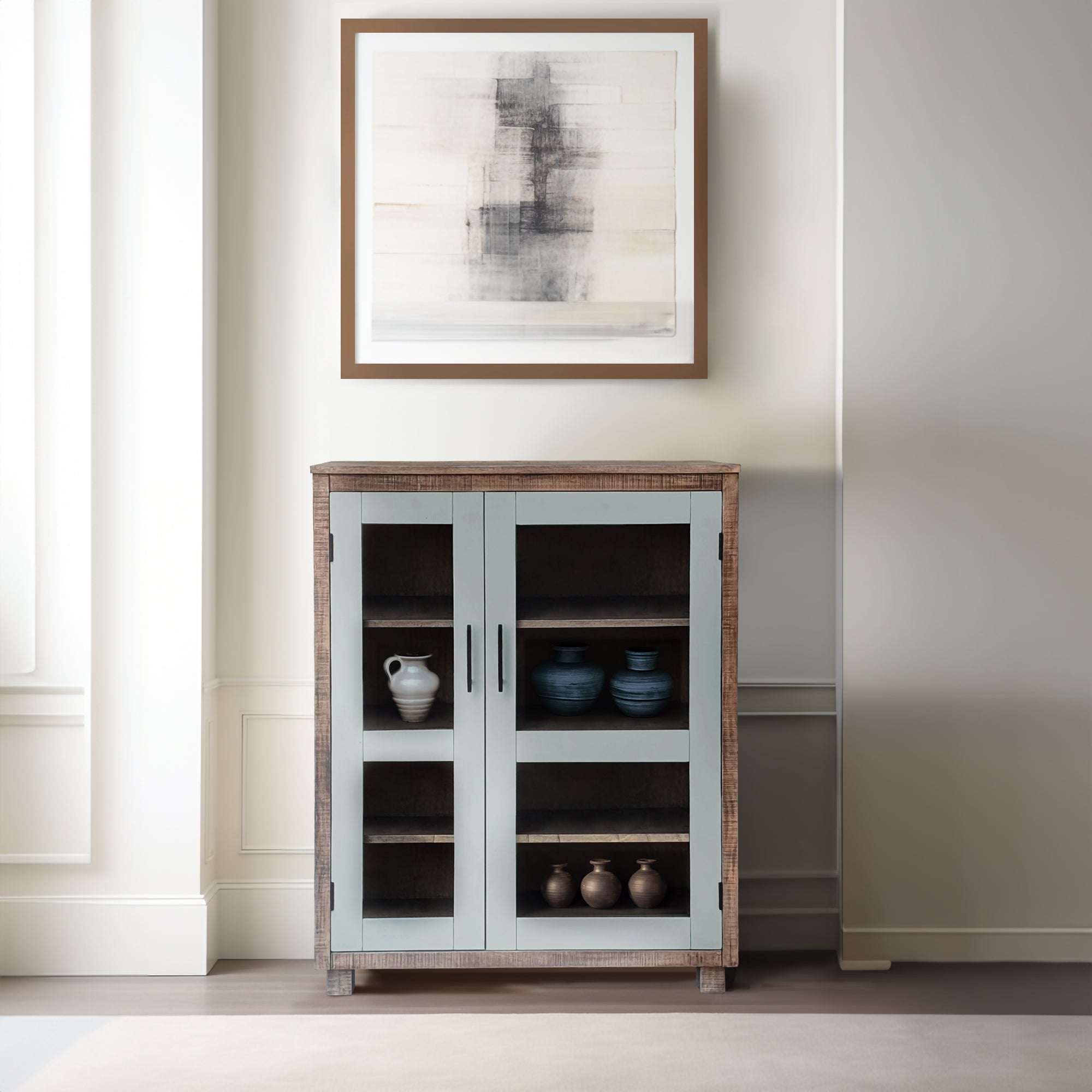Serena Accent Chest Pv/Dr