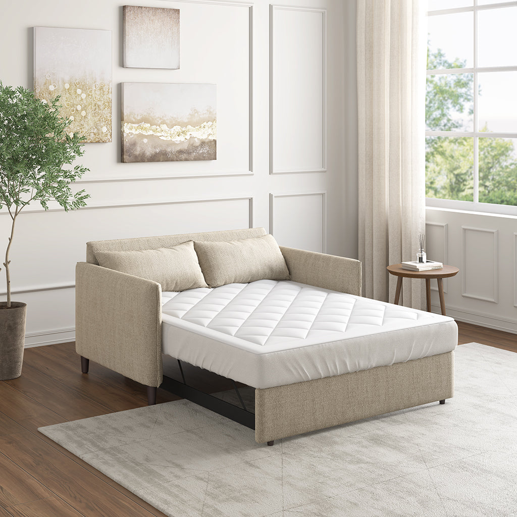 Holden Deep Pocket Waterproof Mattress Pad