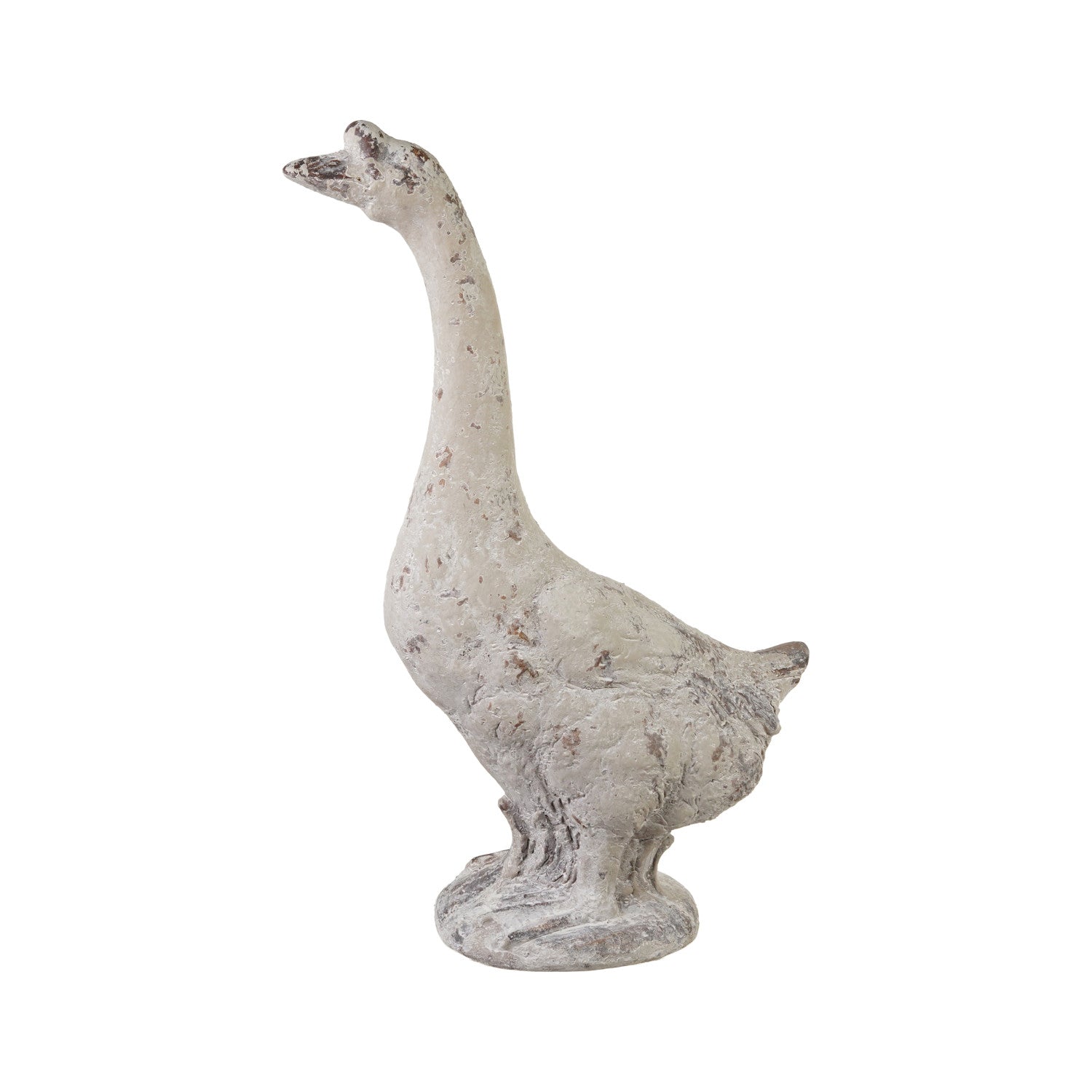 Heavily Distressed Goose