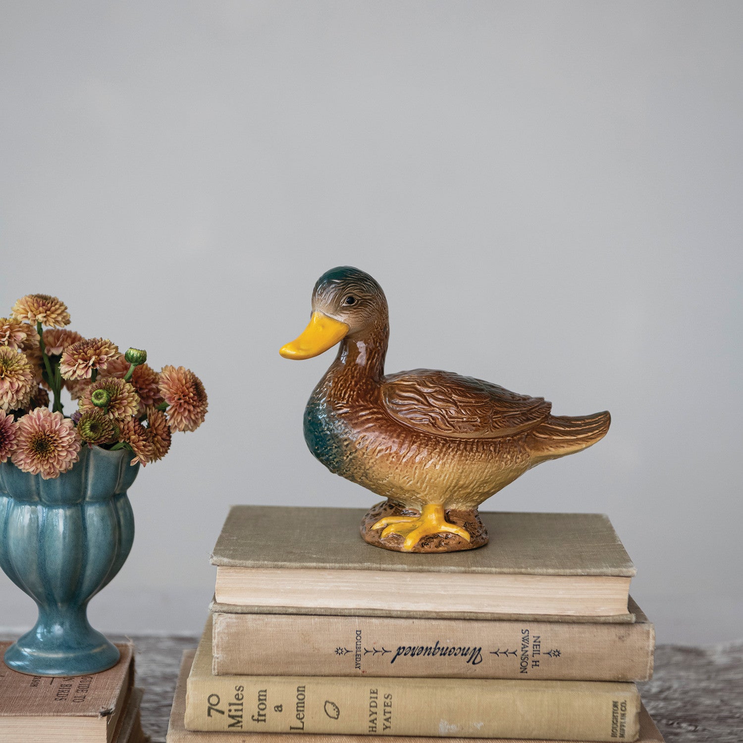 Hand Painted Mallard