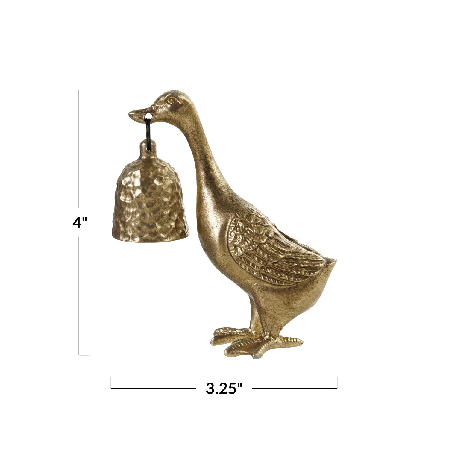 Duck Shaped Candle Snuffer