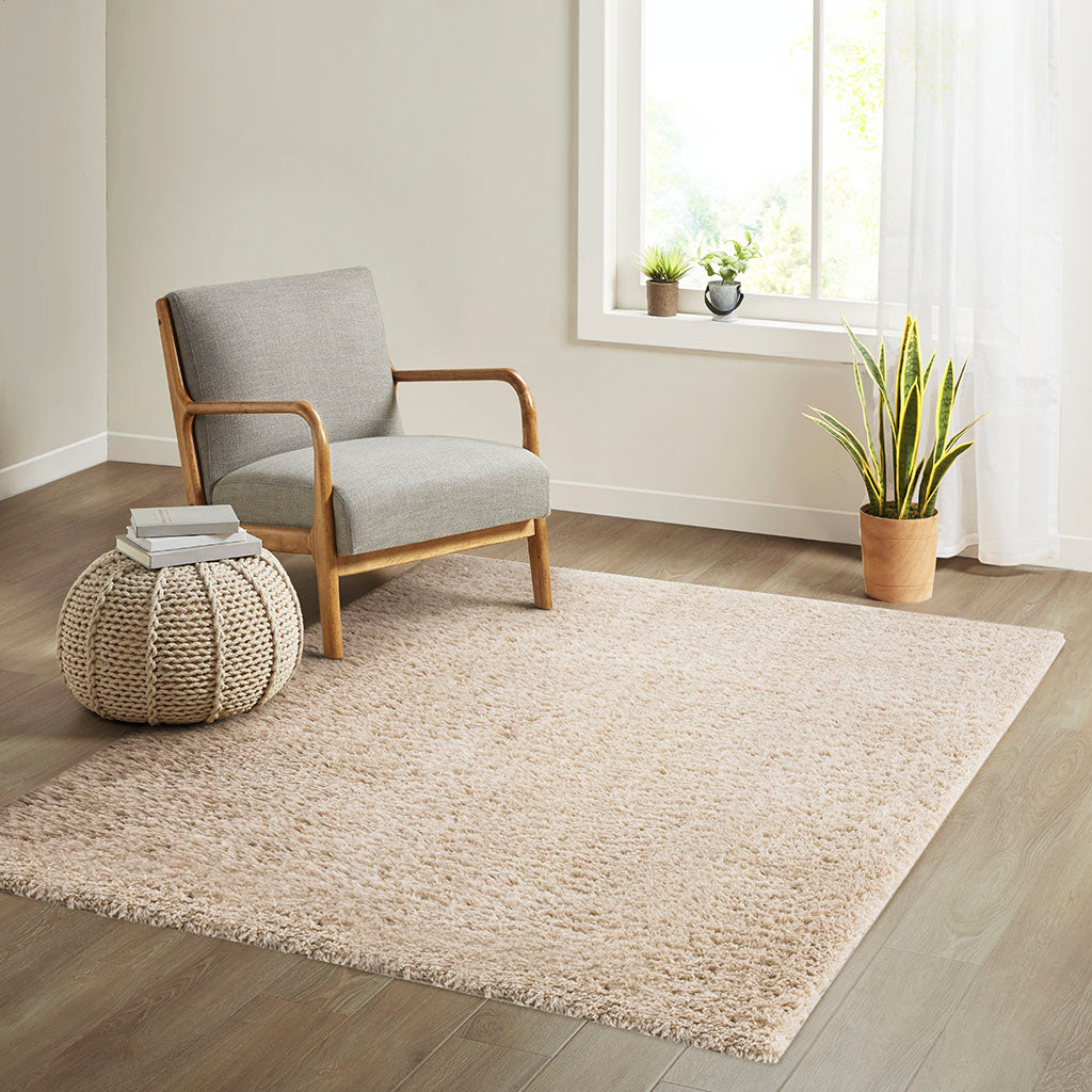 Camdyn Distressed Vintage Persian Woven Area Rug