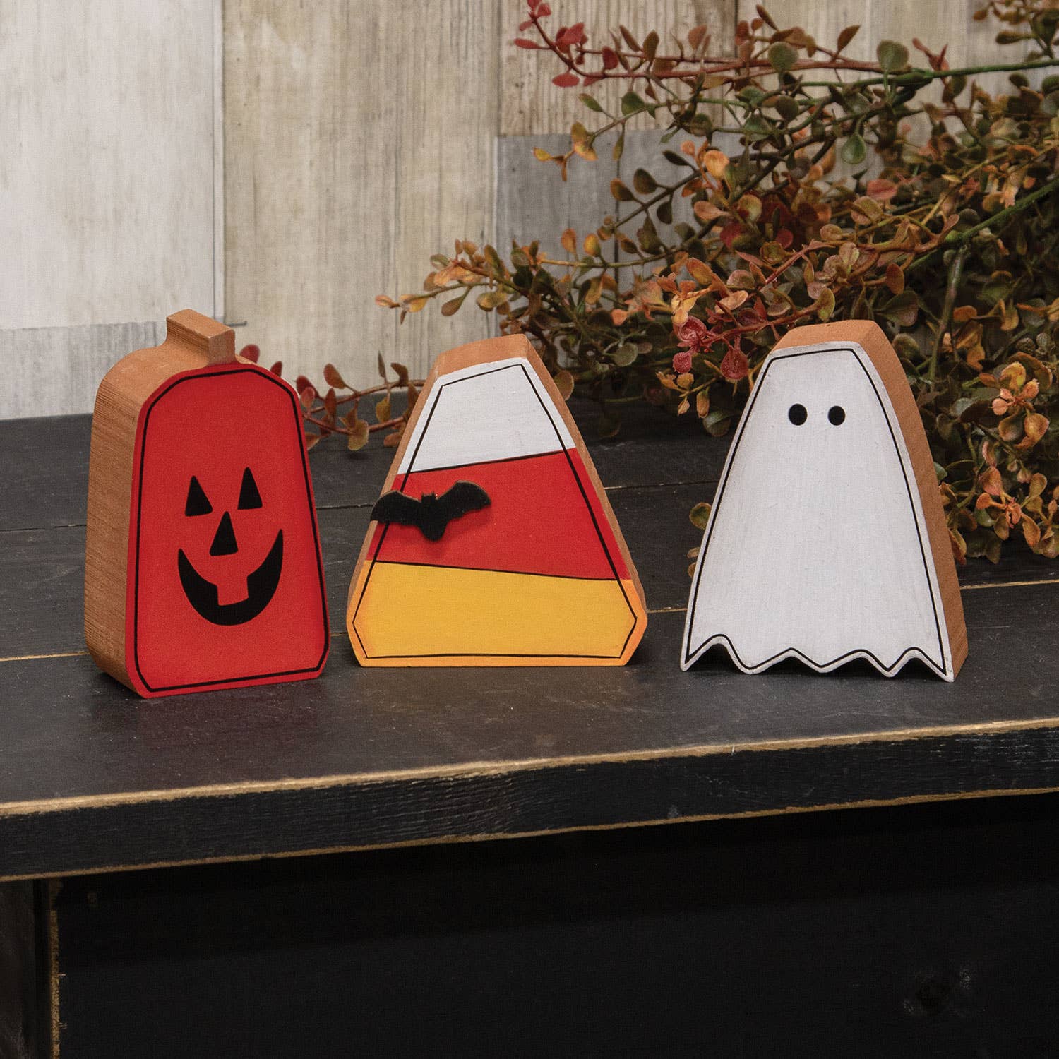Extra Chunky Halloween Friend Sitter