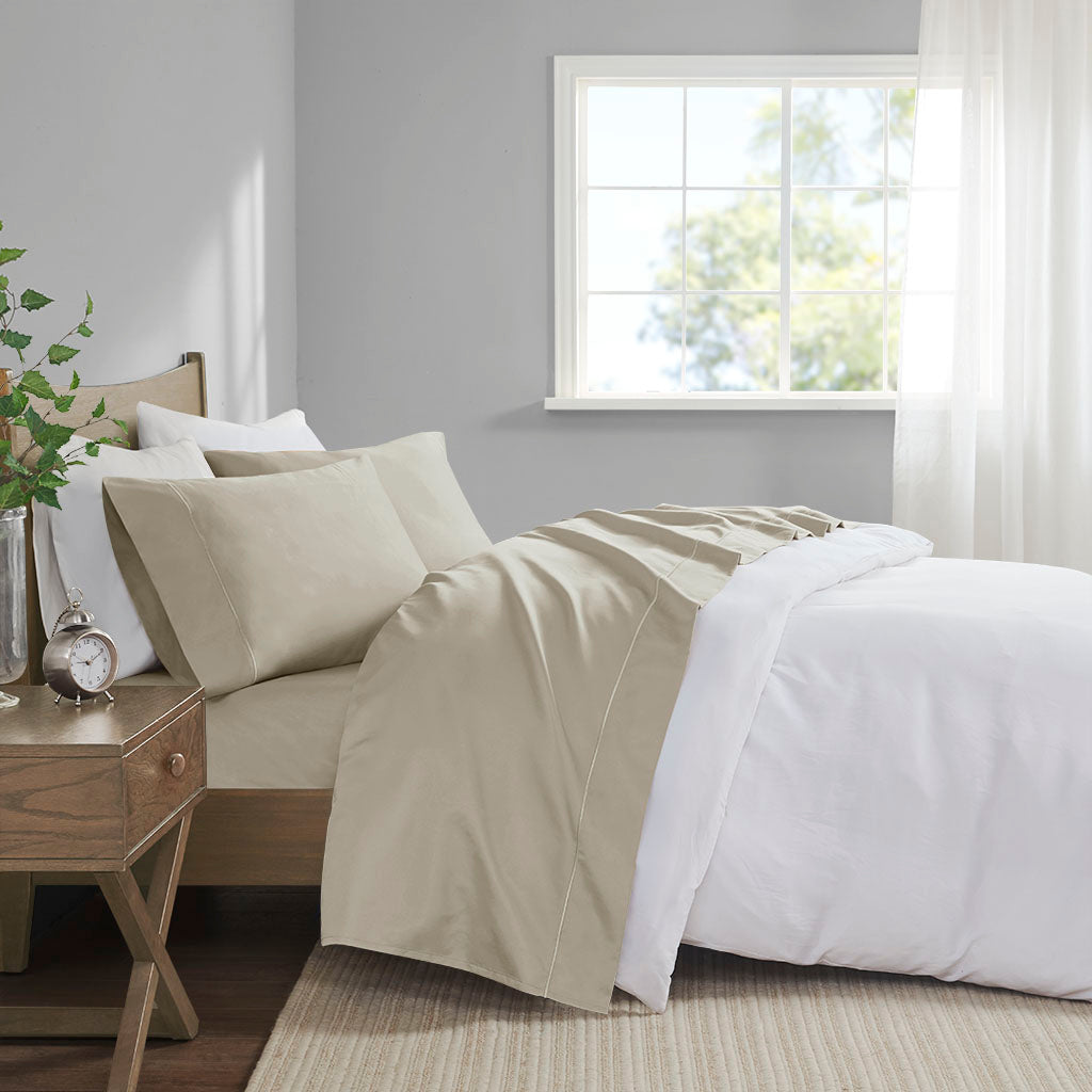 600 Thread Count Pima Cotton Sheet Set