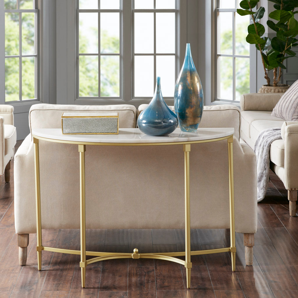 Bordeaux End Table