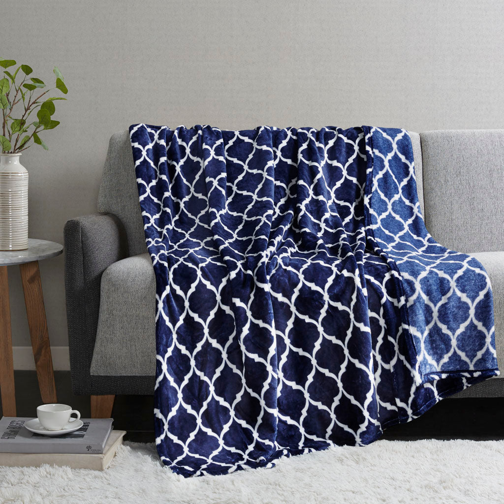 Ogee Oversized Throw