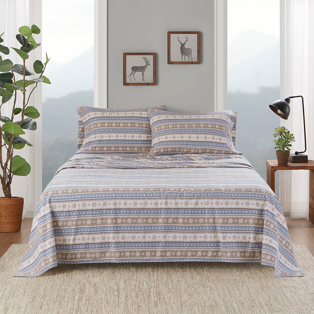 Flannel Sheet Set