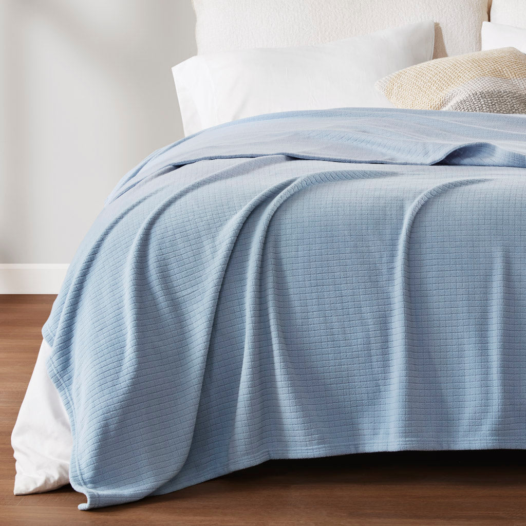 Microfleece Berber Blanket