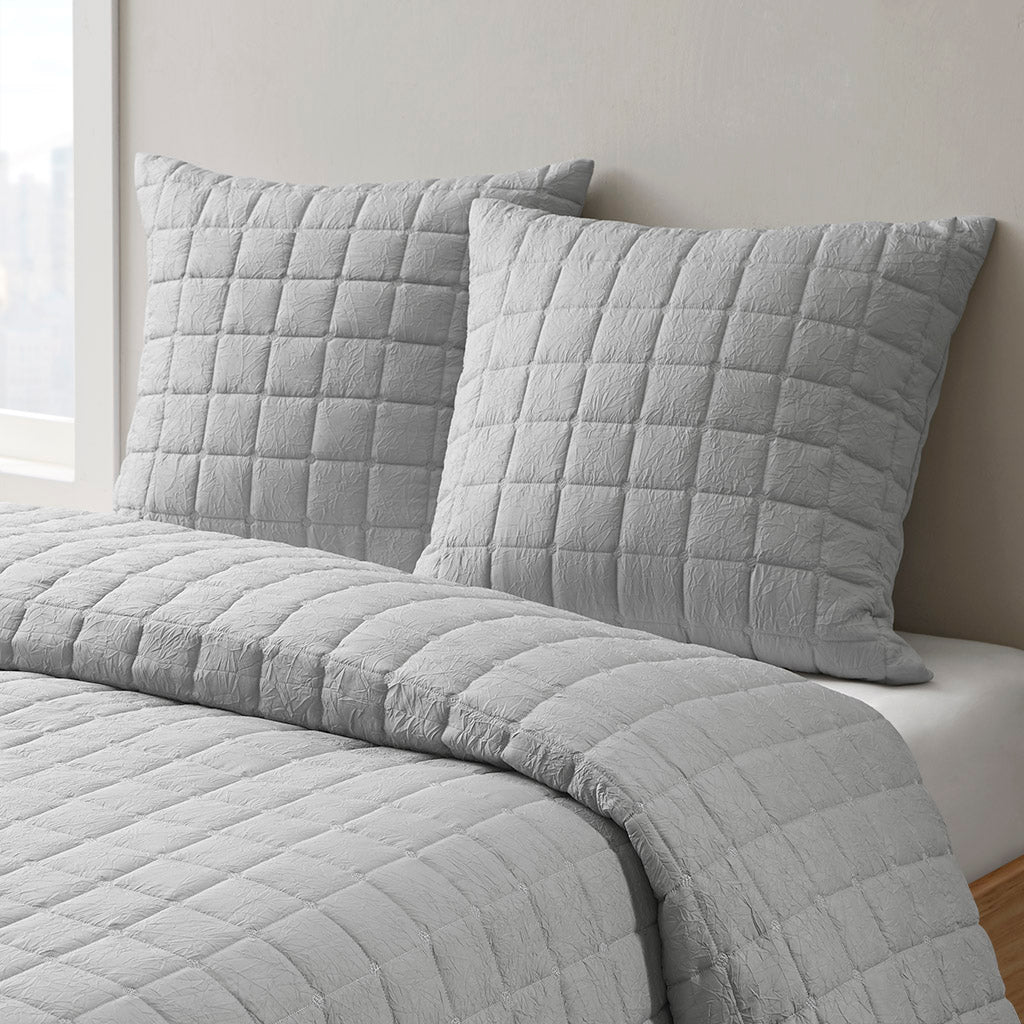 Cocoon Quilt Top Euro Sham