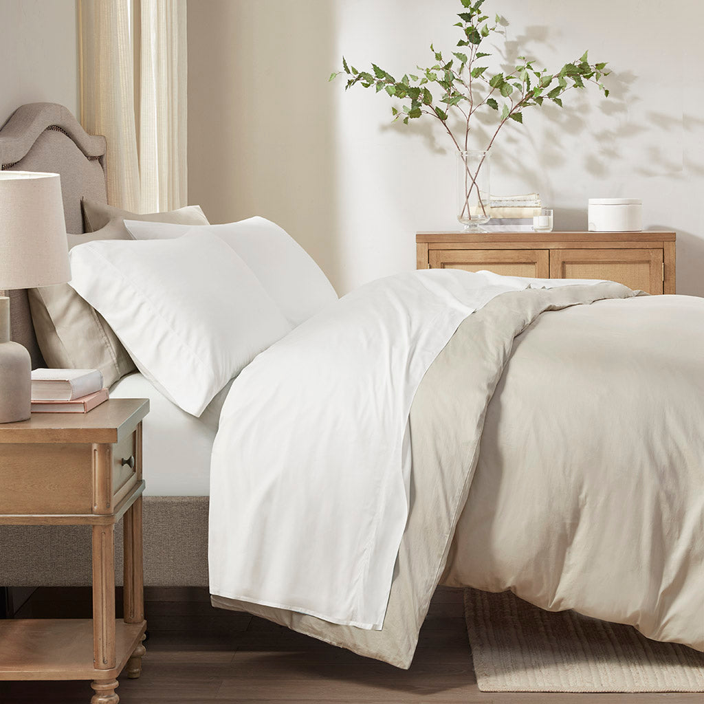 Rayon from Bamboo 4PC Sheet Set