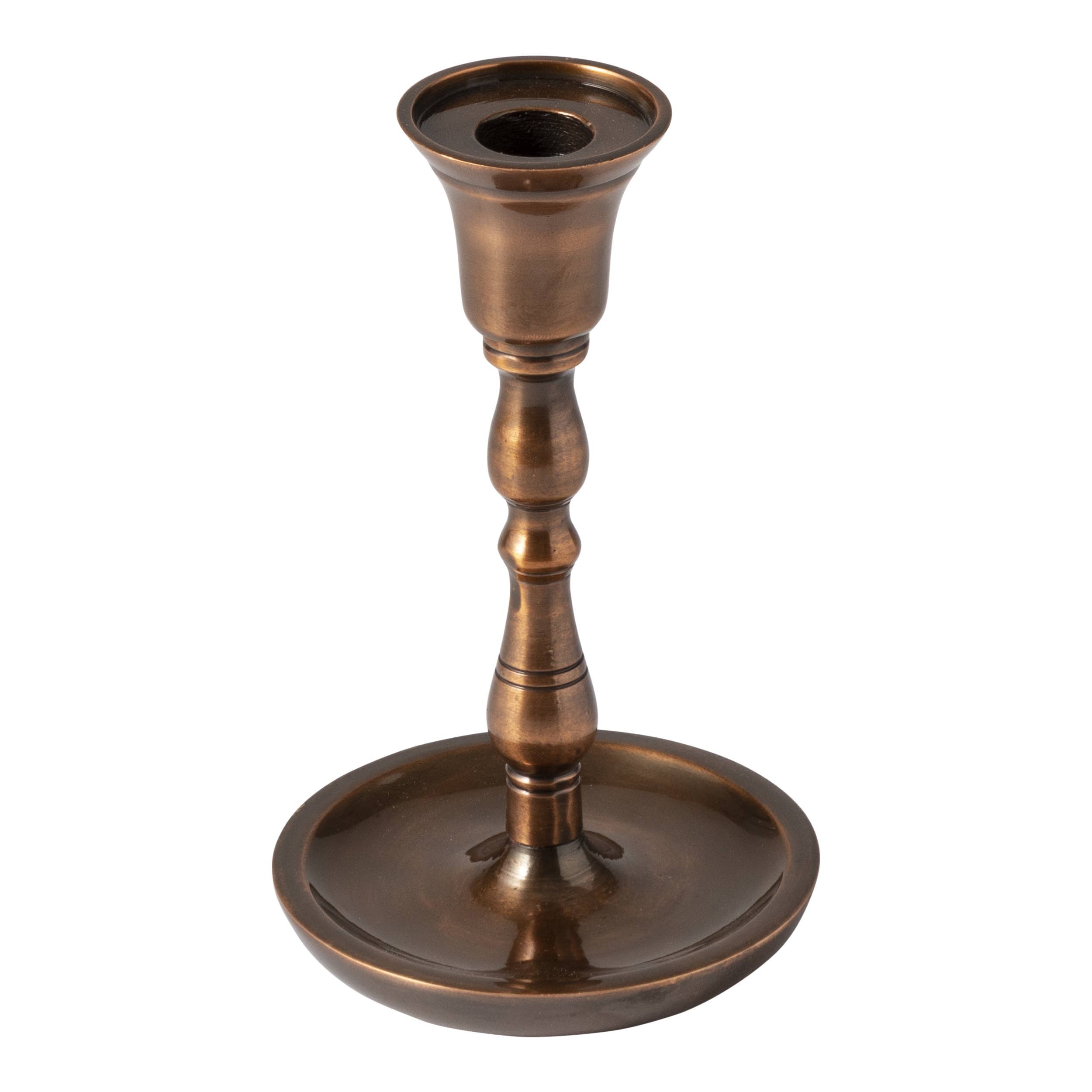 Copper Taper Holder (S) (5635945726109)