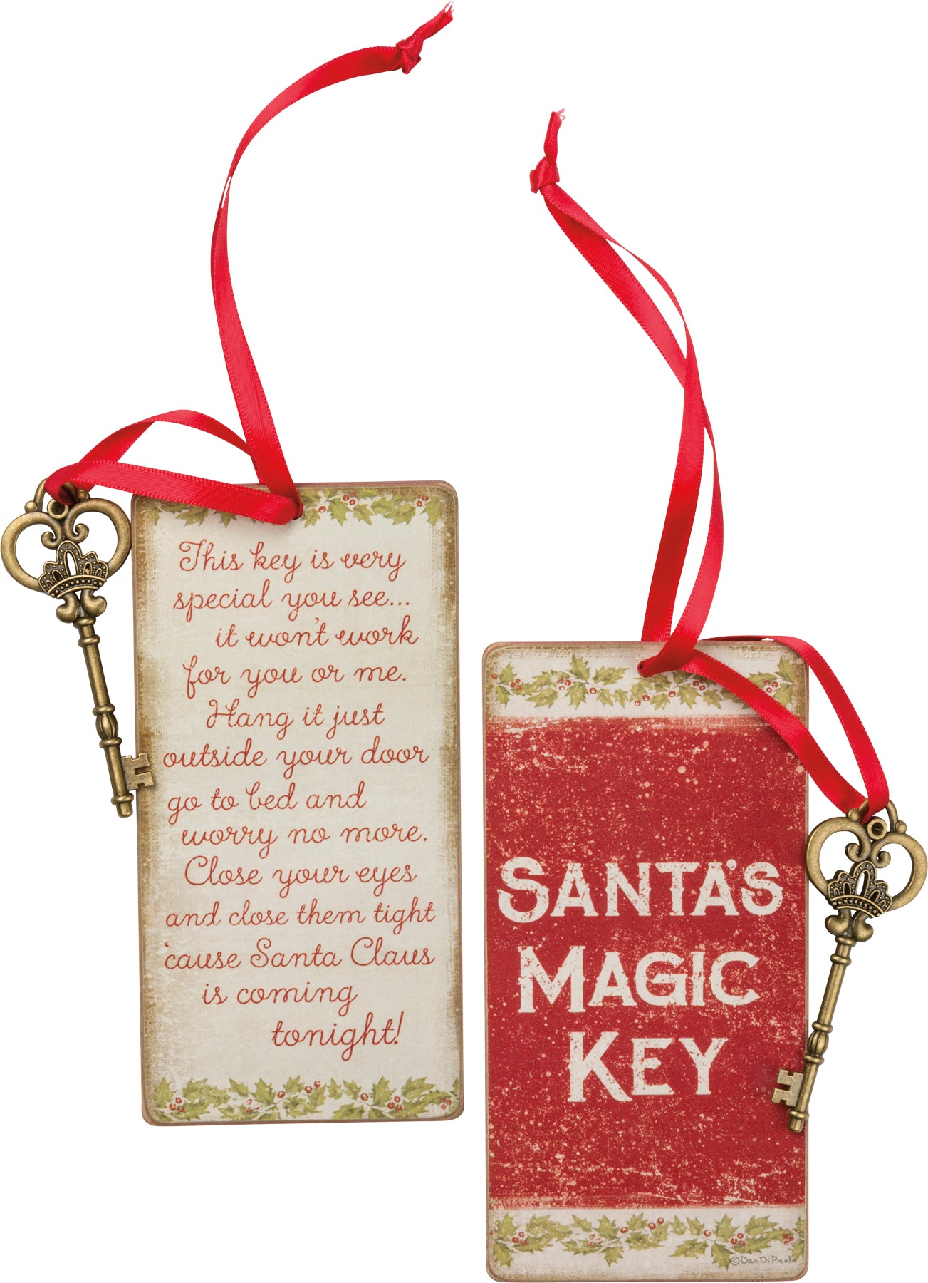 Santa's Magic Key