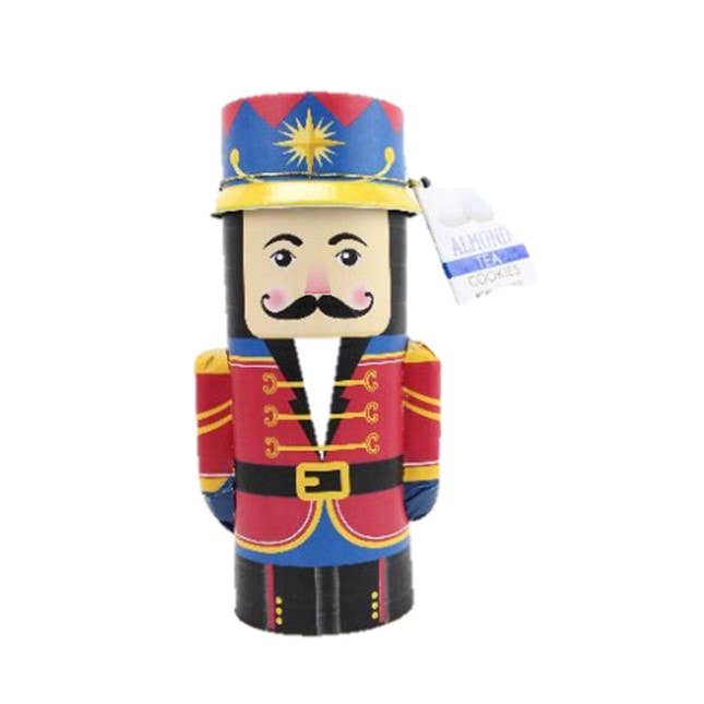 Holiday Character Tins w/ Cookies
