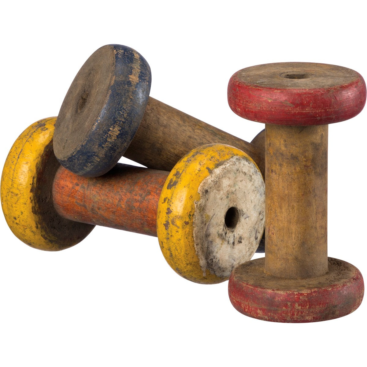 Wooden Spool