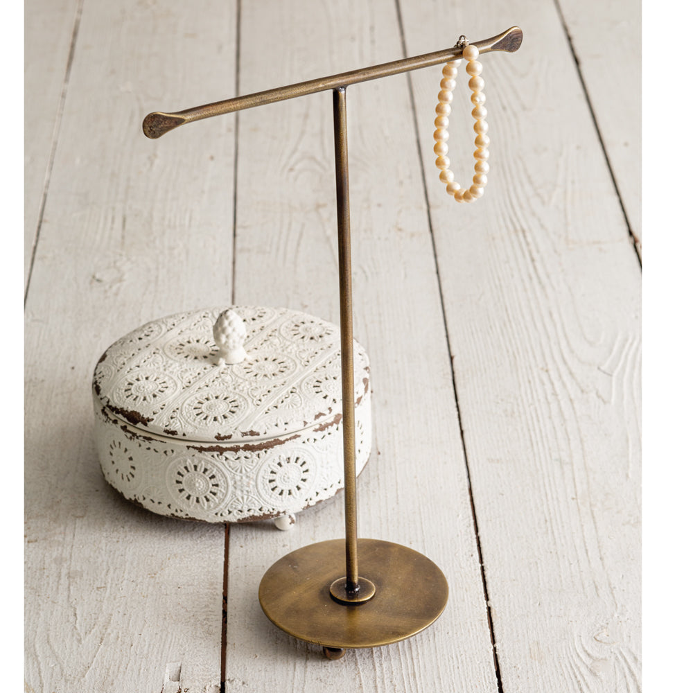 T-Bar Jewelry Stand - (S/2)