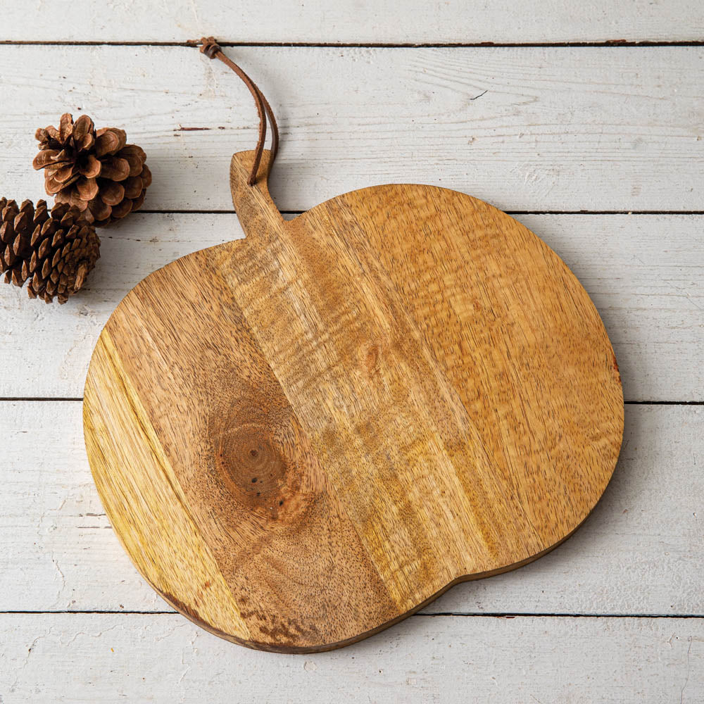 Pumpkin Kitchen Board