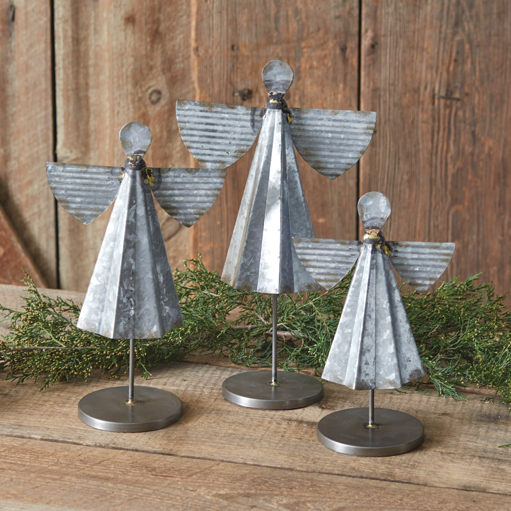 Galvanized Angels (S/3)