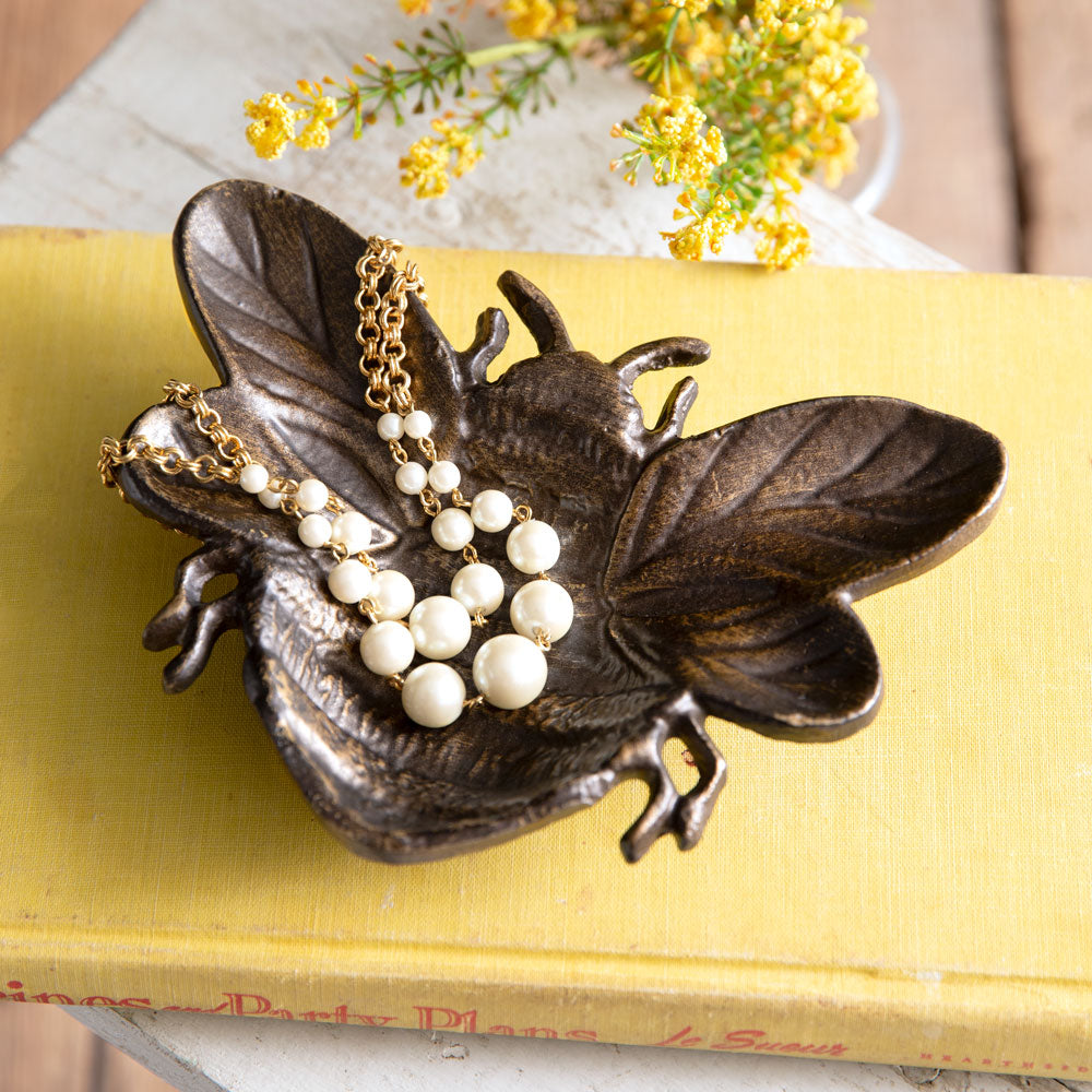 Honeybee Trinket Dish (S/2)