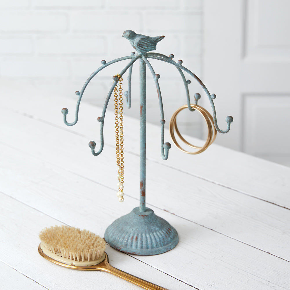 Songbird Jewelry Tree
