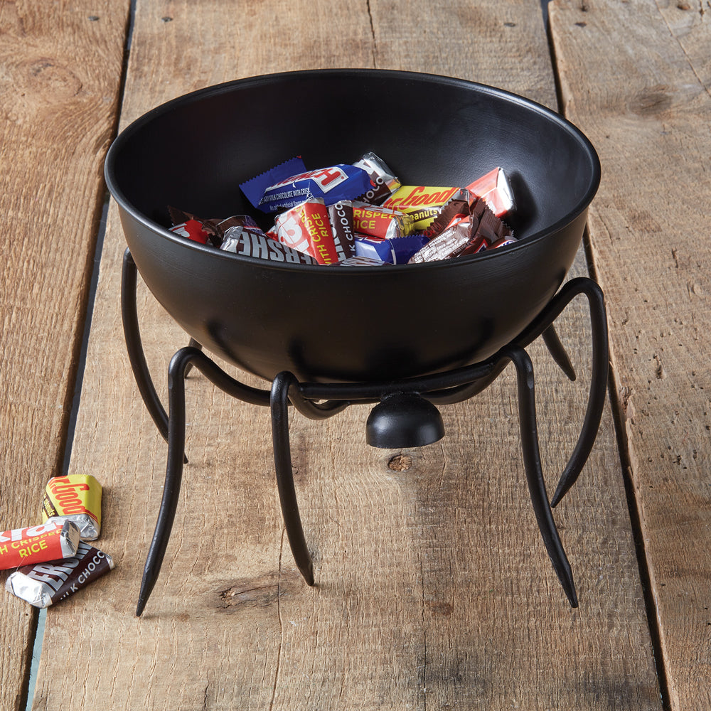 Spider Candy Bowl