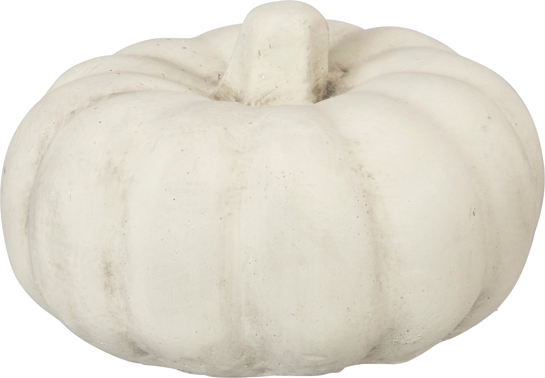 Cement Pumpkin - Cream (S)