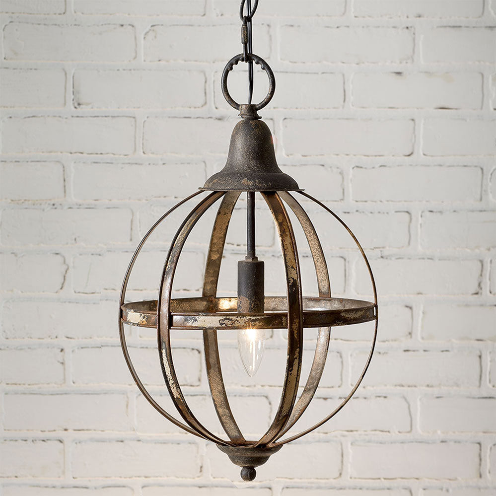 Sphere Pendant Light