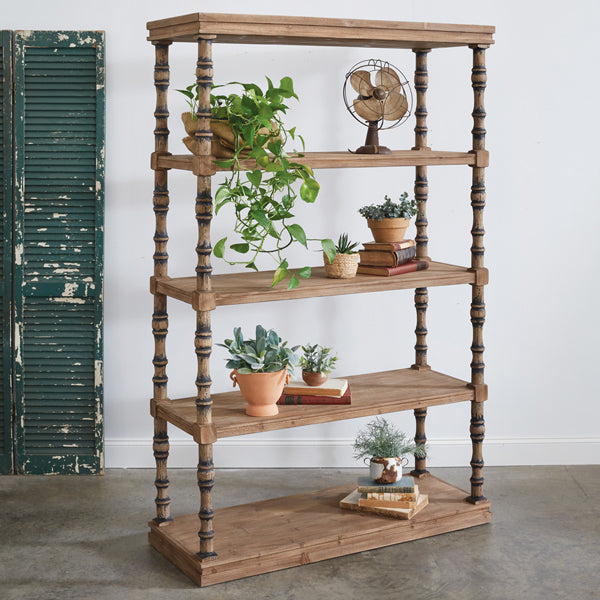 Luxembourg Display Shelves