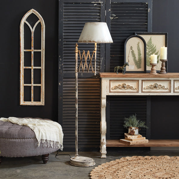 Accordion Floor Lamp