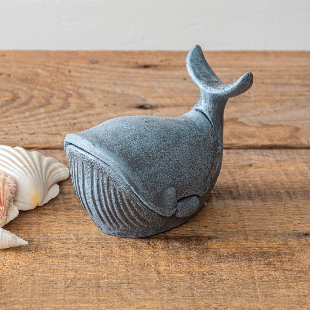 Whale Trinket Holder