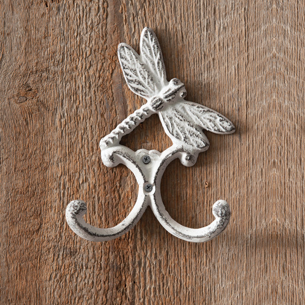 Dragonfly Double Hook (S/2)