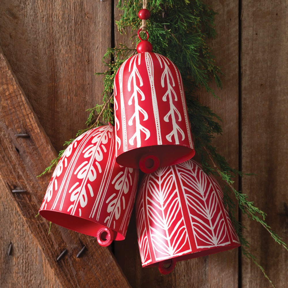 Oversized Nordic Bells