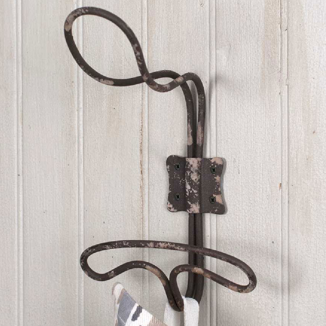 Wire Locker Room Wall Hook (5609897263261)