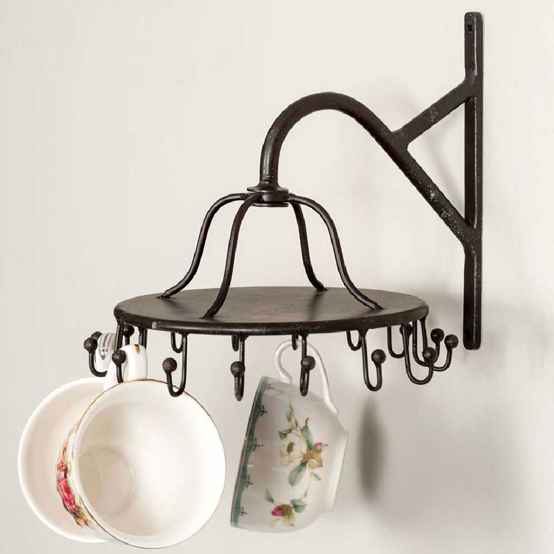 Spinning Sixteen Hook Rack (5609897590941)