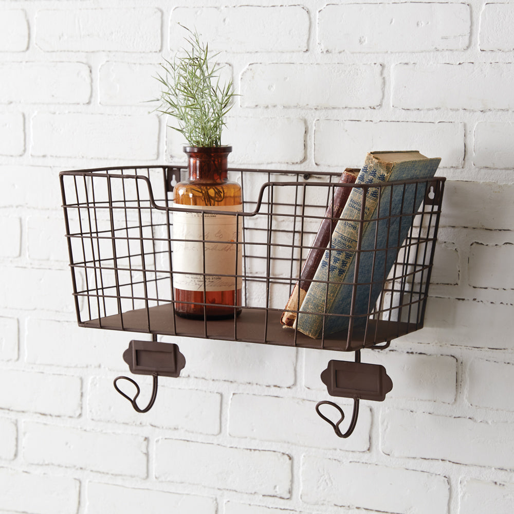 Mail Organizer w/ Hooks