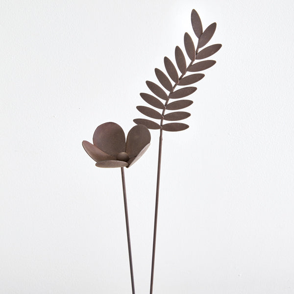Floral Garden Picks (S/2)