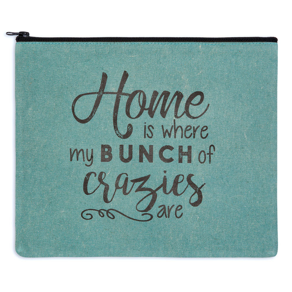 Bunch of Crazies Travel Bag