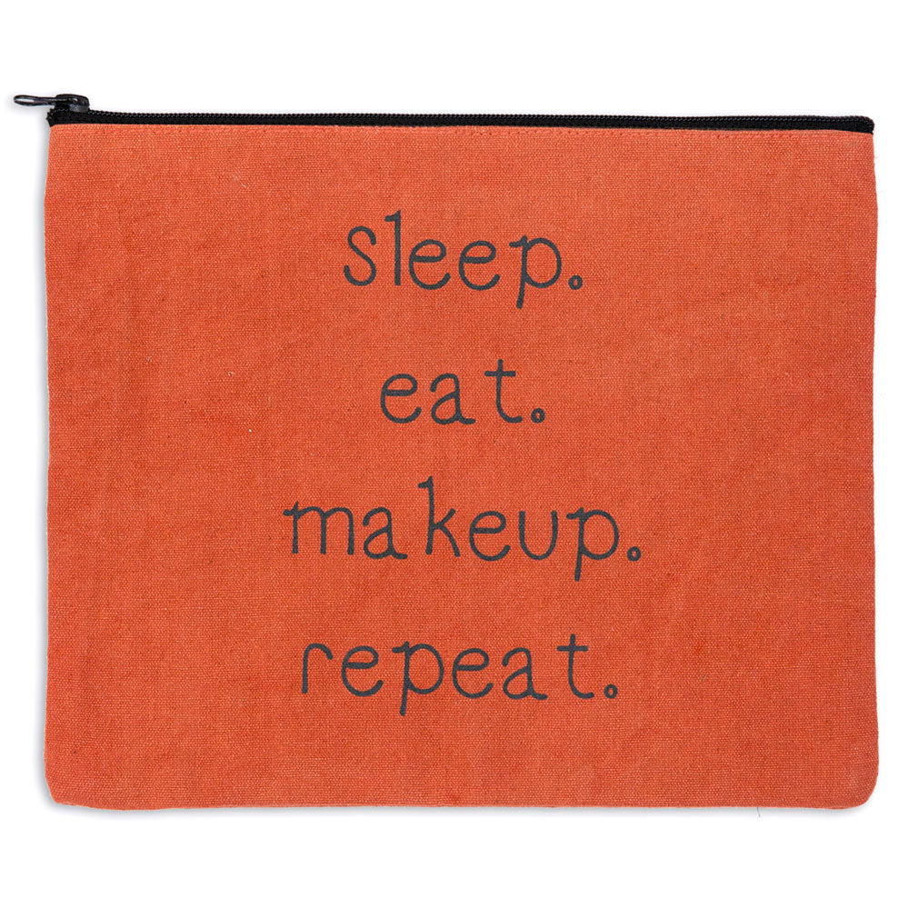 Sleep Eat Makeup Repeat Travel Bag