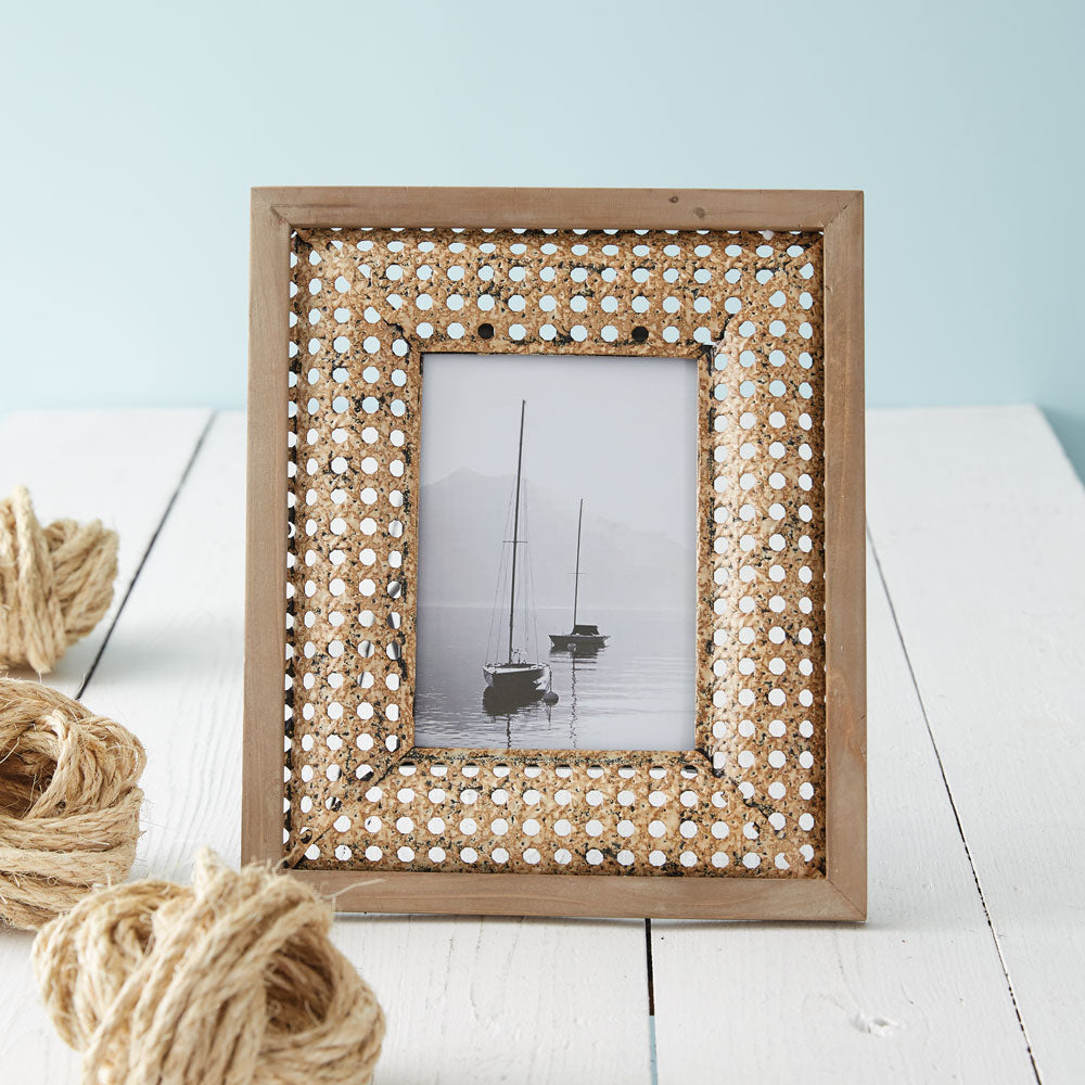 Cape May Photo Frame - 5 x 7