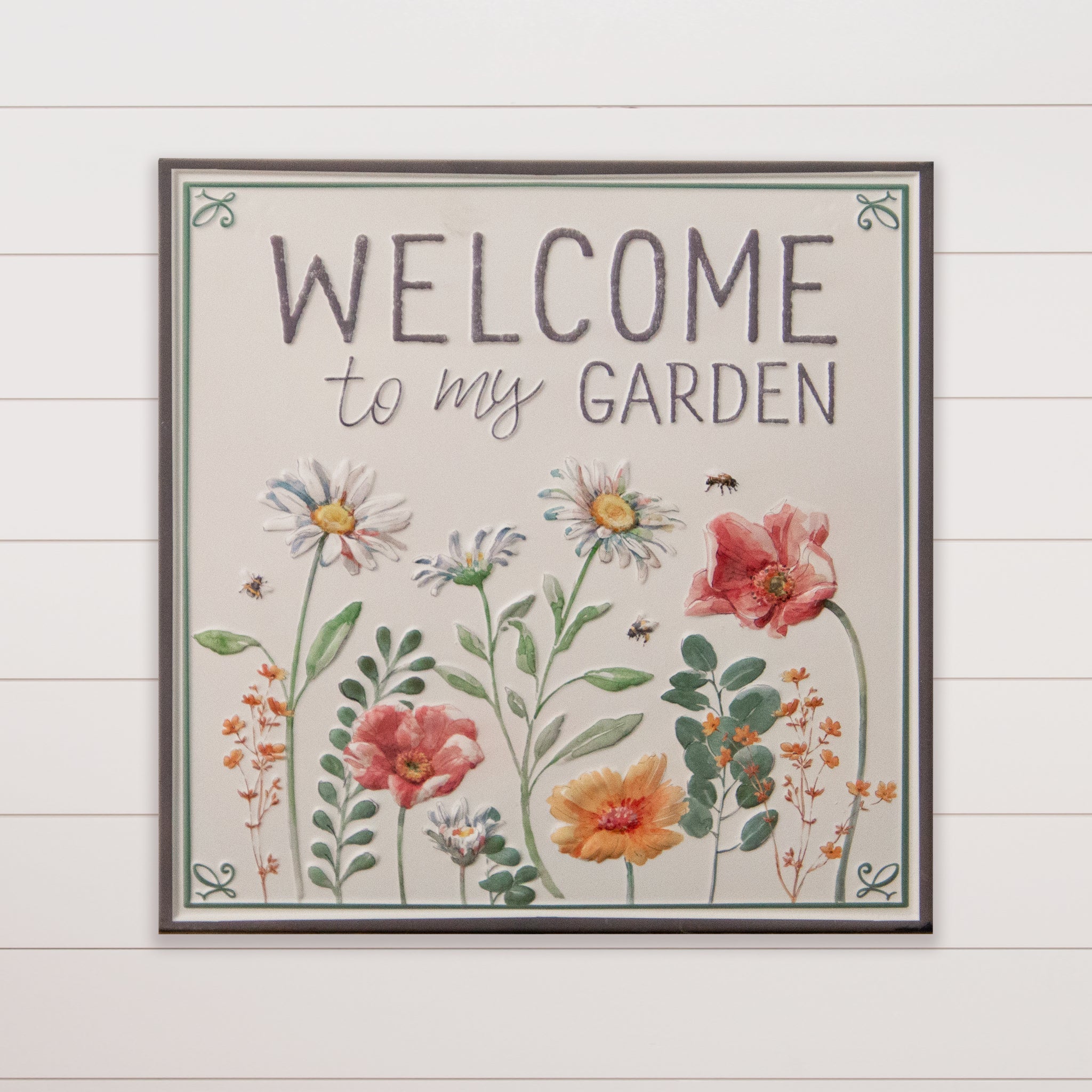 Welcome To My Garden
