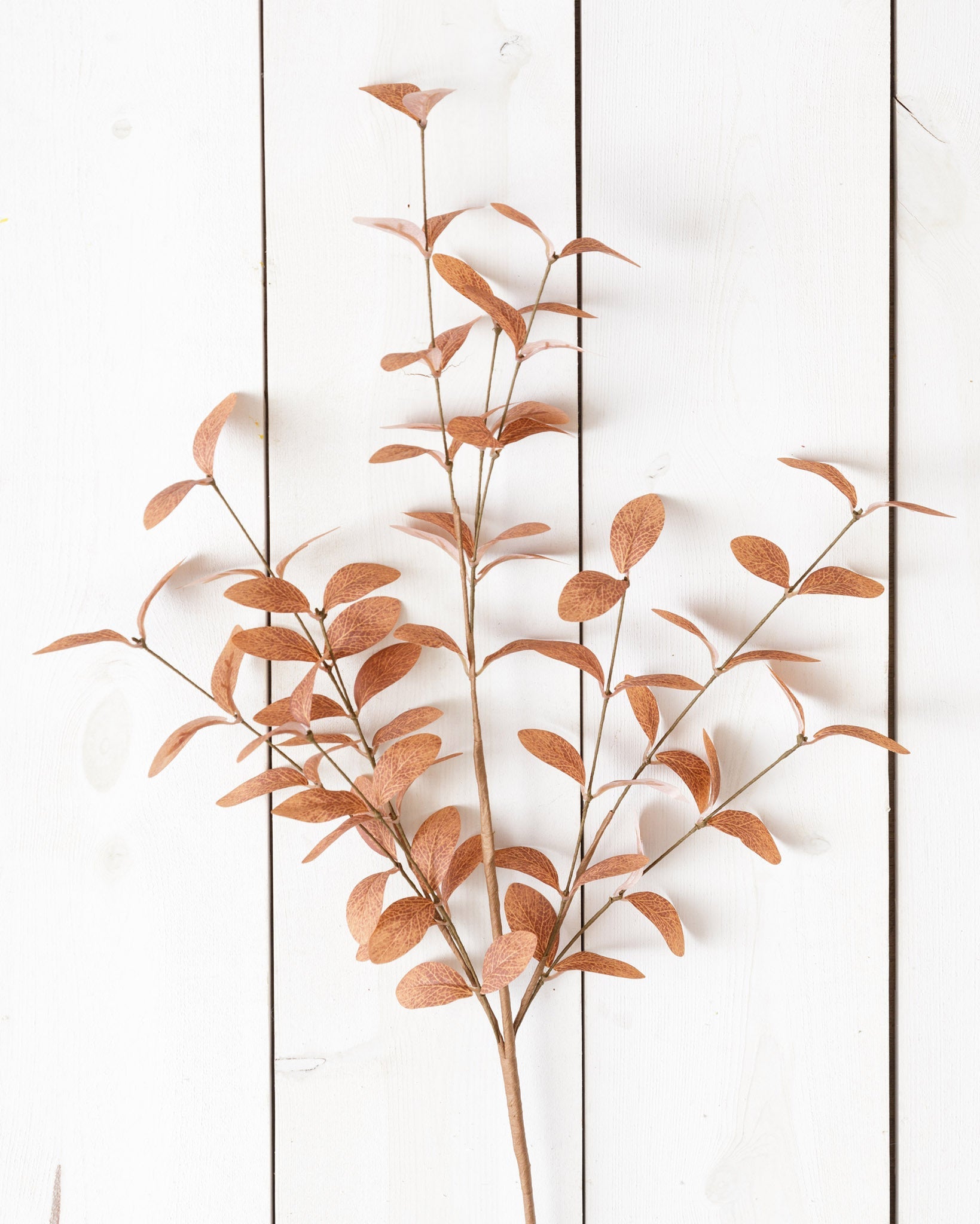 Cocoa Fall Foliage Branch (S/3)