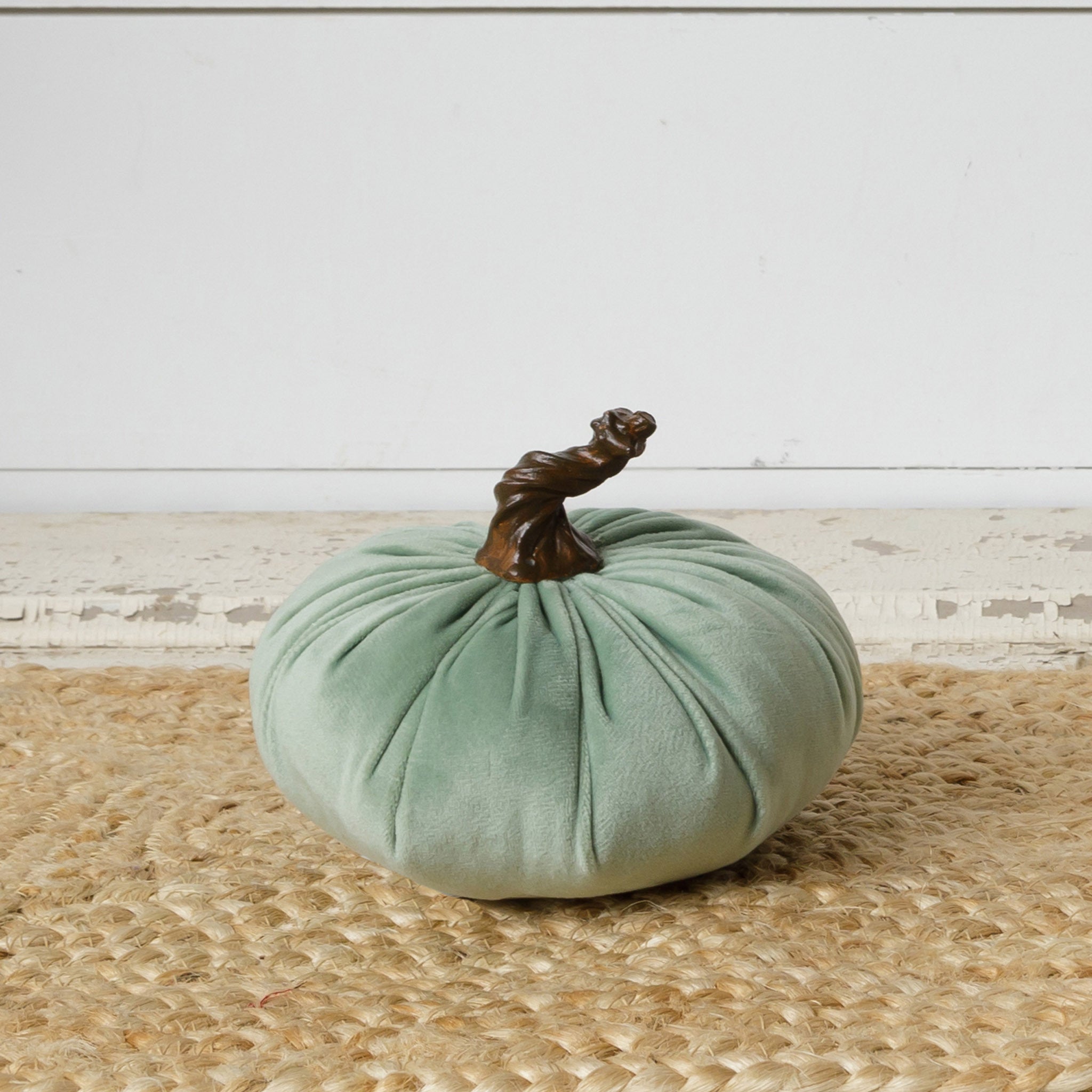 Velvet Pumpkin